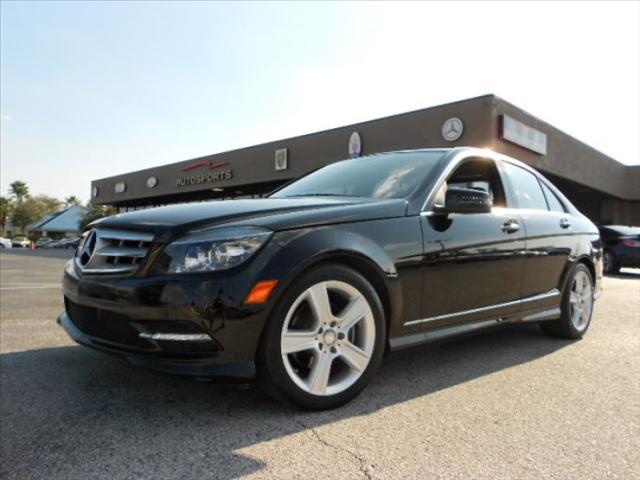 Tothego - 2011 Mercedes-Benz C-Class_1